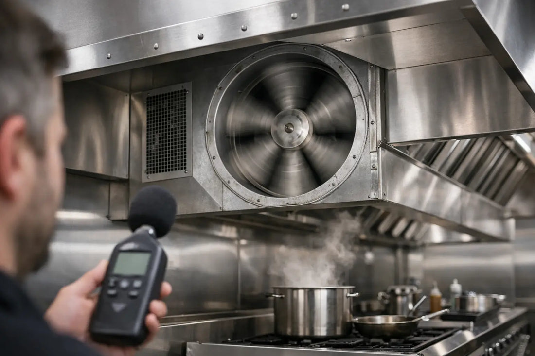 Why Is Extraction Fan Noisy? Common Causes