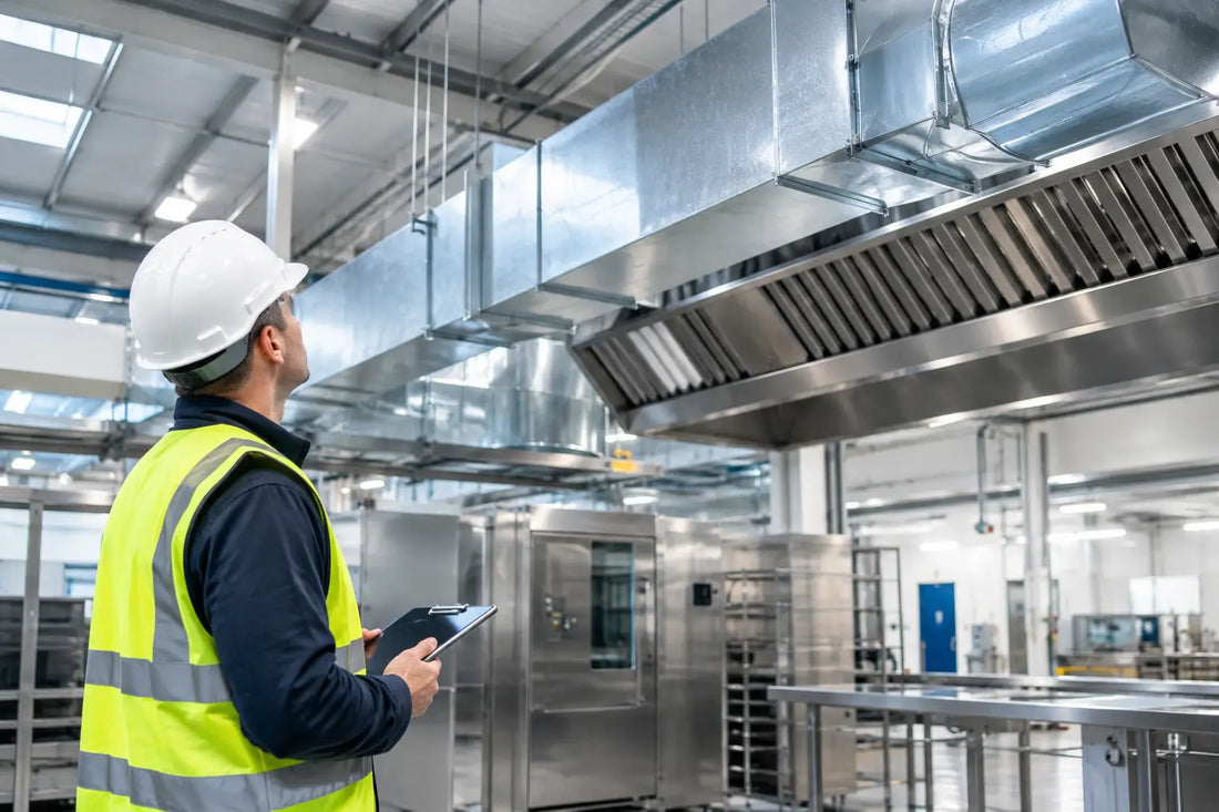 When Does a Factory Ductwork Upgrade Pay Off?