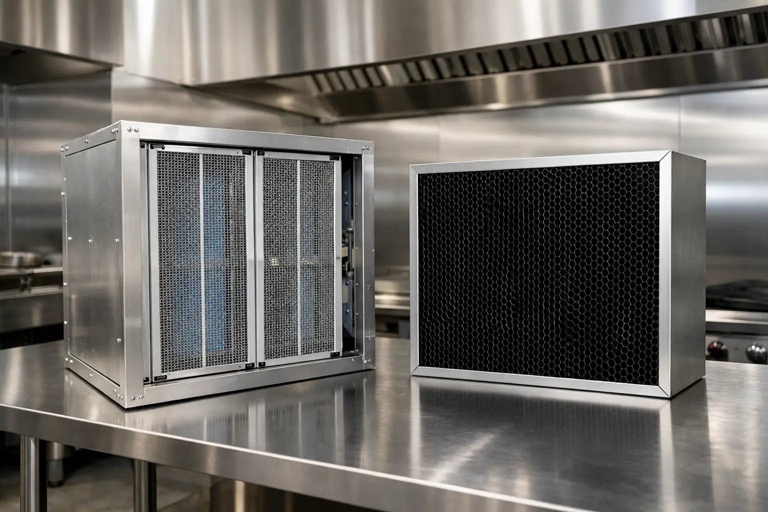 ESP Filter vs Carbon Filter: What Fits Best?