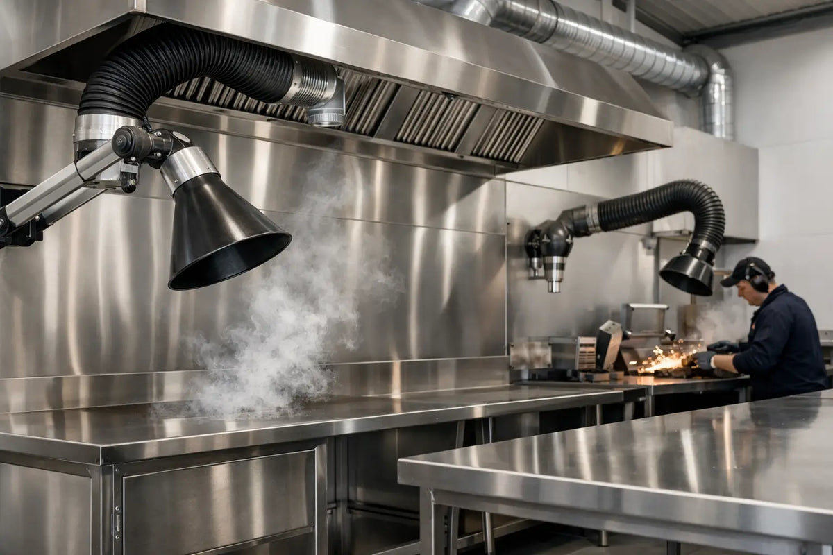 How to Specify Workshop Extraction Systems