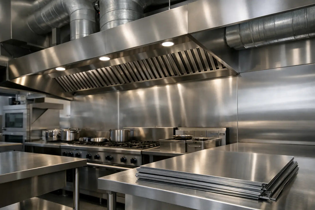 UK Kitchen Extraction Regulations Explained