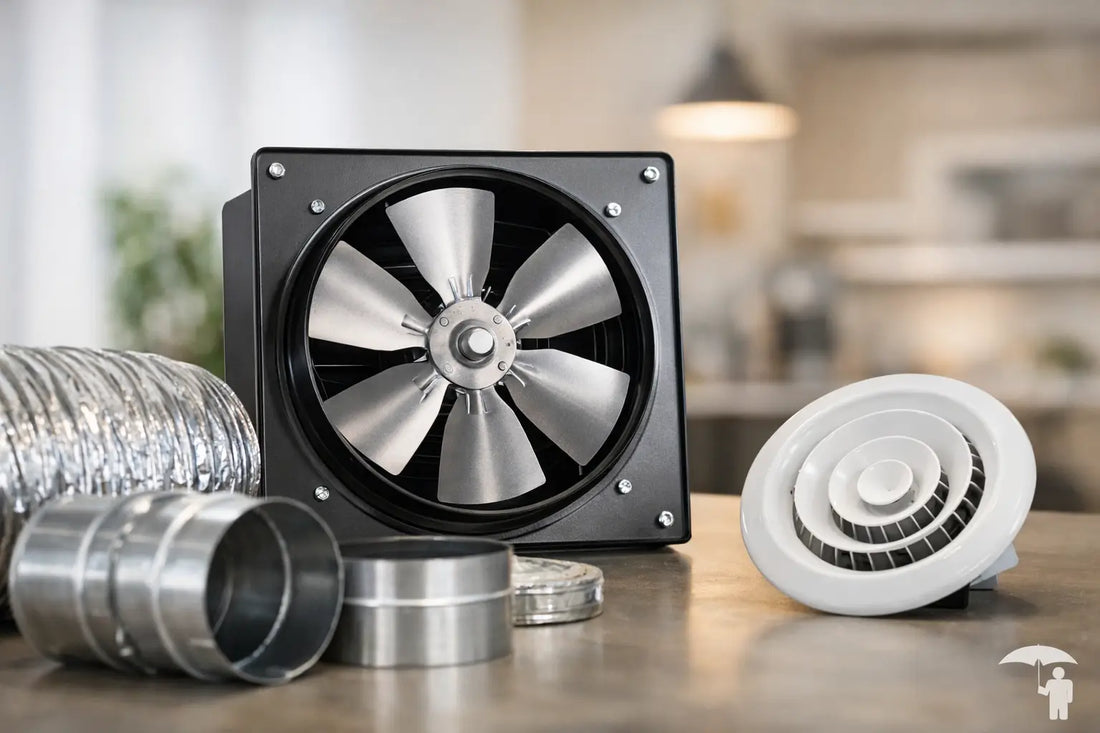 What Size Exhaust Fan Do You Need?