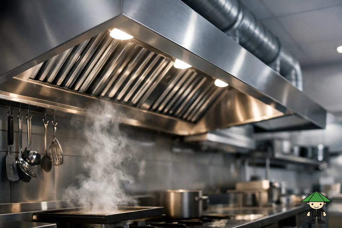 Industrial Hood Design Guide for Better Extraction