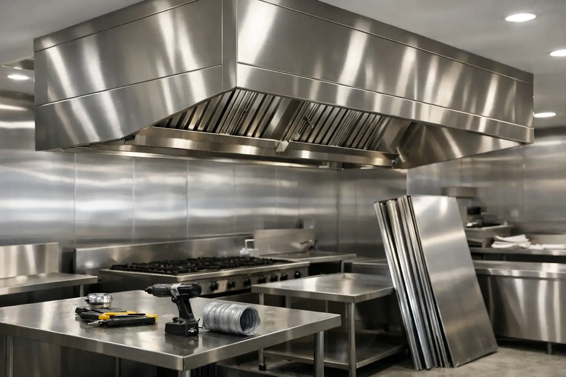 Restaurant Canopy Installation Cost UK