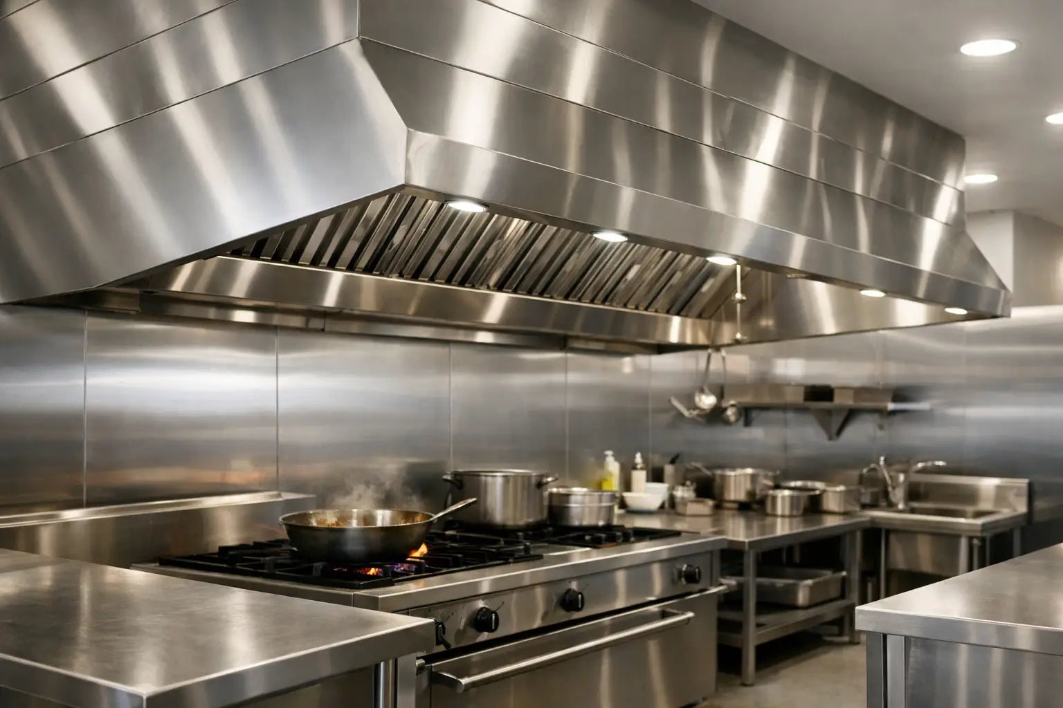 What Size Kitchen Canopy Needed?