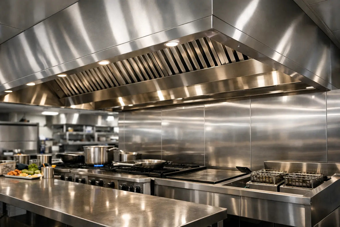 Why Use Stainless Steel Canopies?