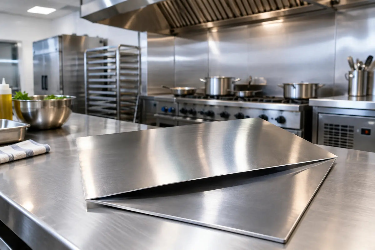 Can 430 Steel Withstand Kitchens? Practical Test