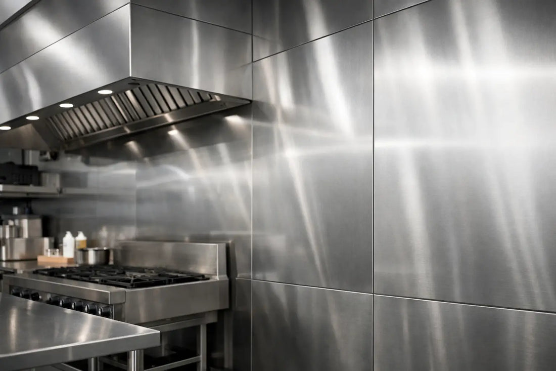 Stainless Steel Wall Cladding Panels Explained