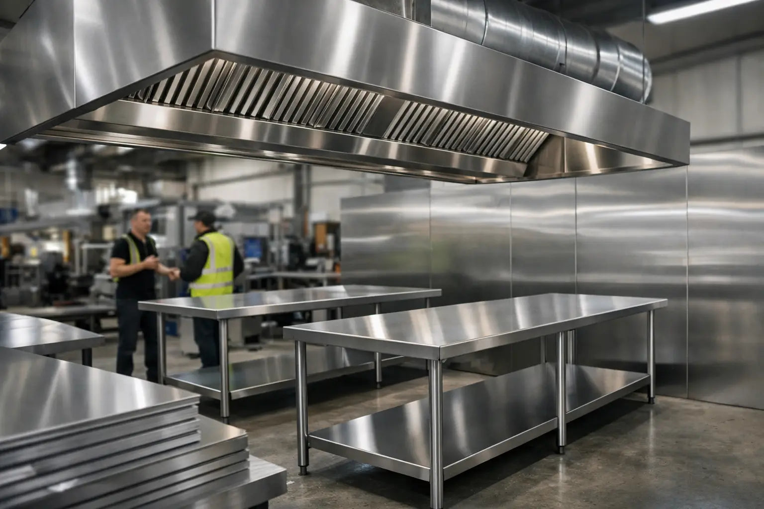 We Are Kitchen Canopy Manufacturer in Birmingham