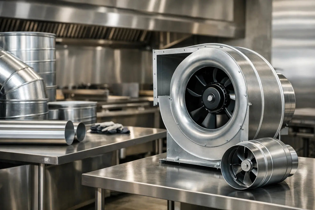 Choosing a Birmingham S&P Fan Distributor