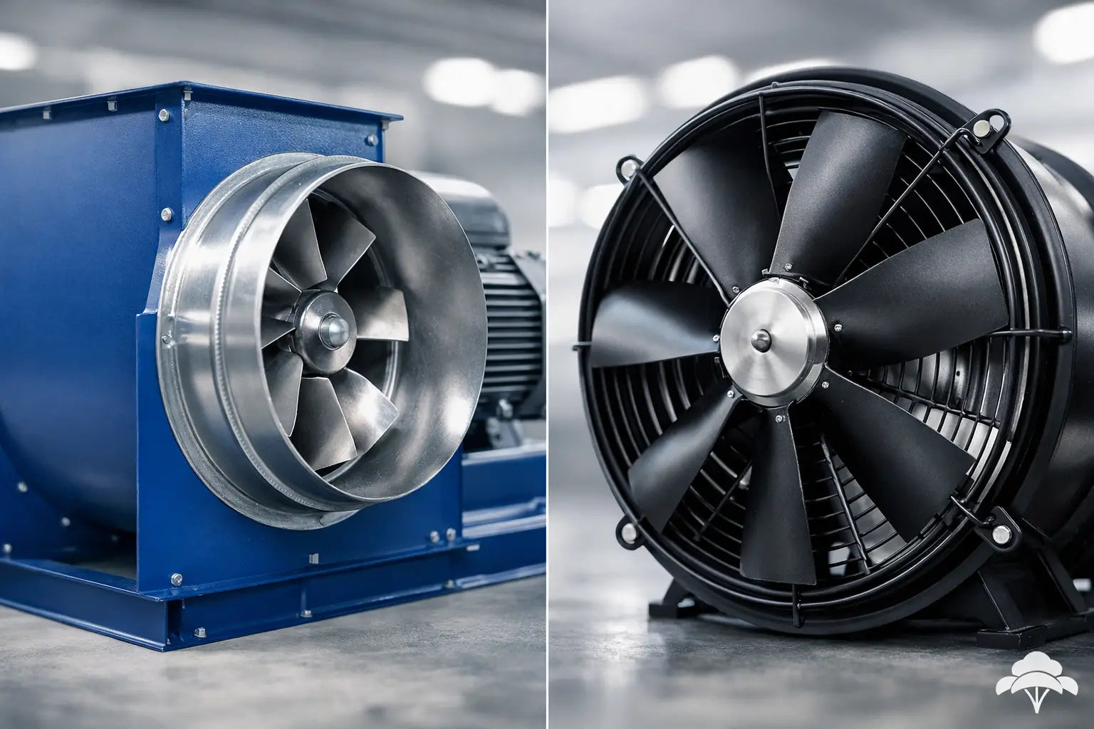 Centrifugal vs Axial Fans: Which Fits Best?