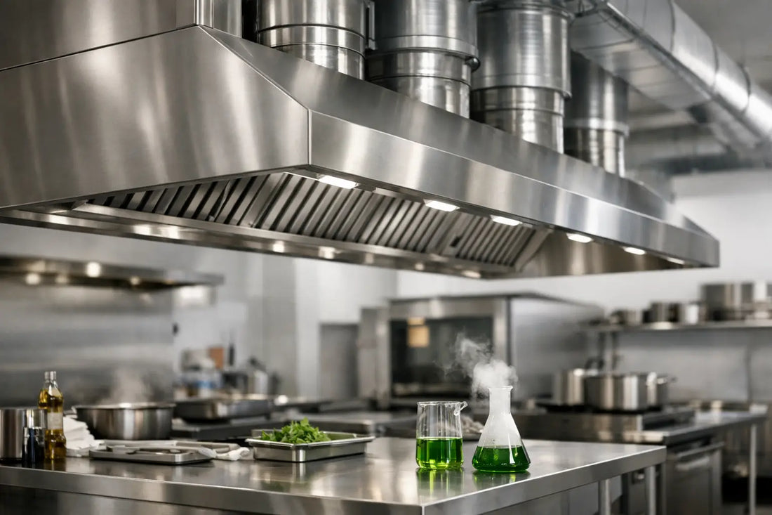Energy Efficient Extraction Systems That Pay
