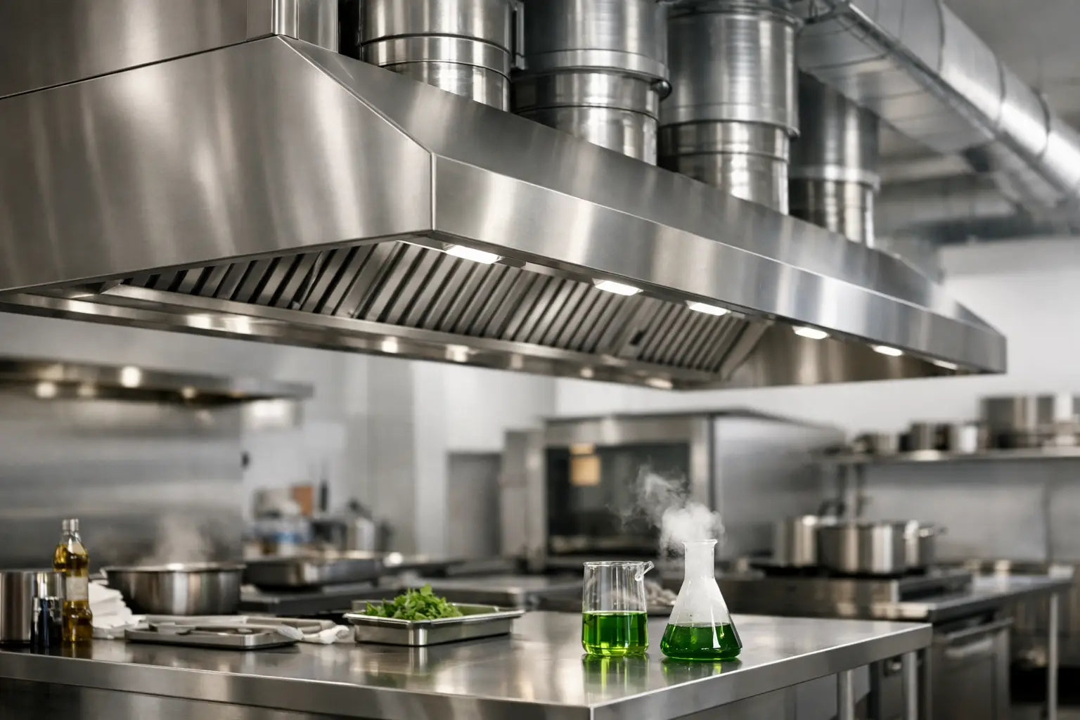 Energy Efficient Extraction Systems That Pay