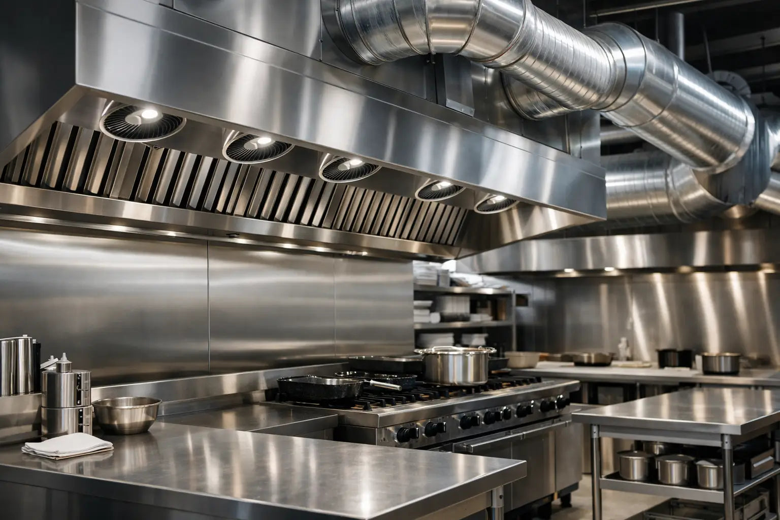 Commercial Kitchen Ventilation Trends in 2026