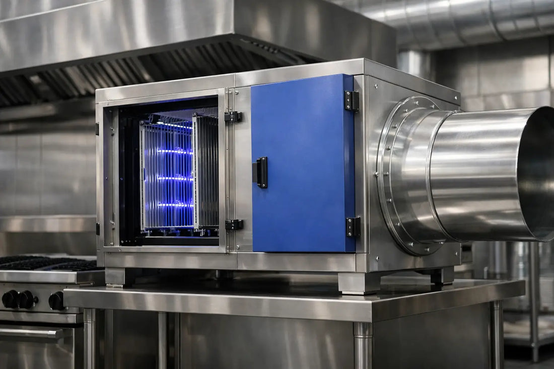 Electrostatic Precipitator Unit Review