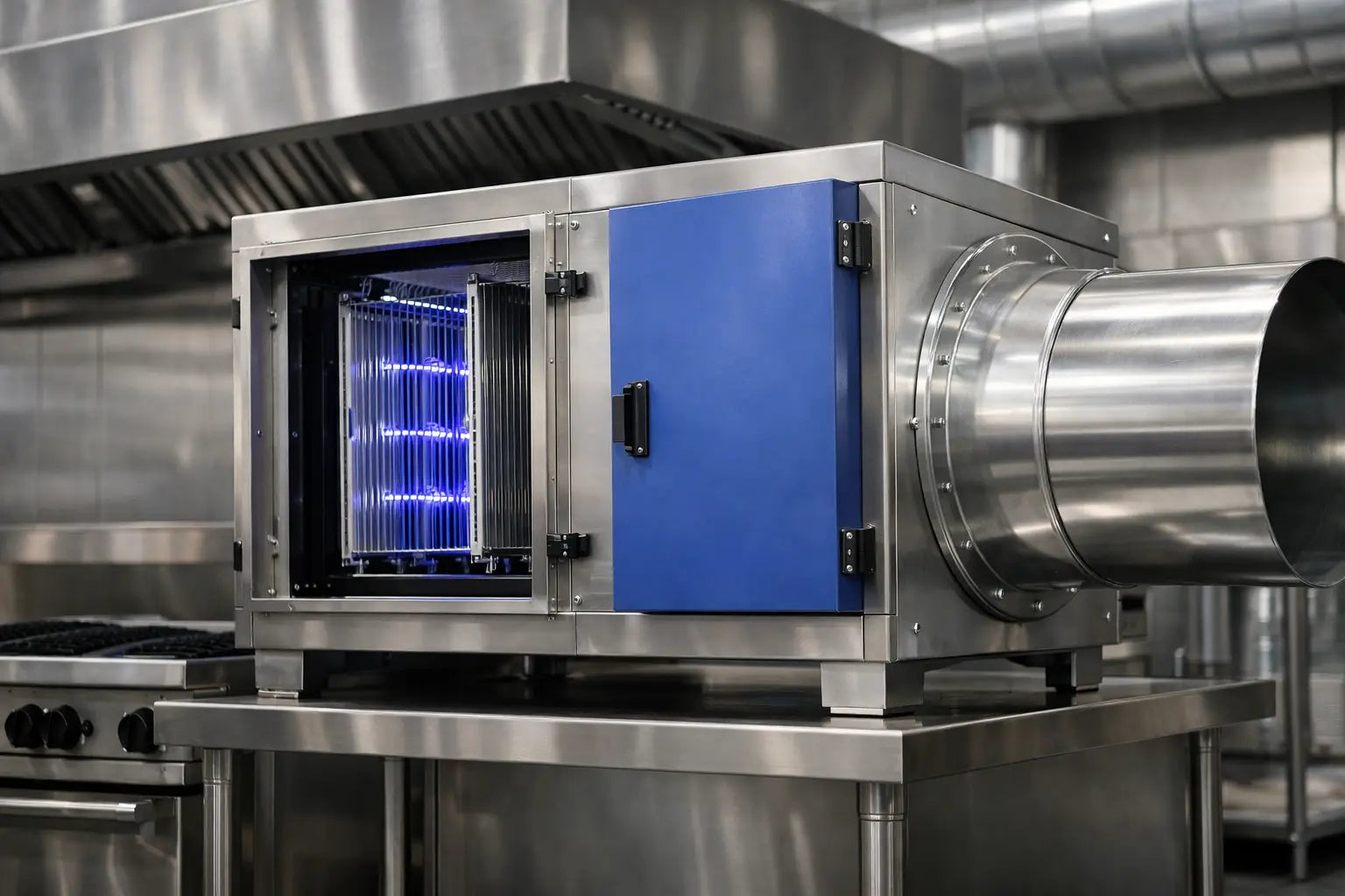 Electrostatic Precipitator Unit Review