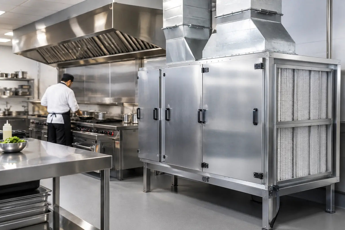 ESP Unit Review: What Commercial Kitchens Need