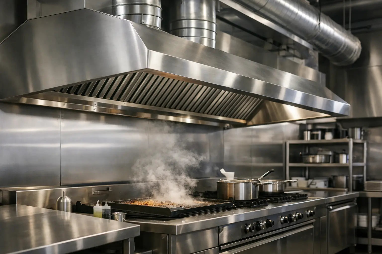 Industrial Extraction Hoods That Actually Work