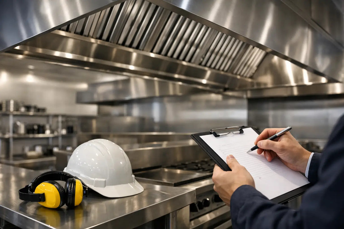 Hood Compliance Requirements Explained