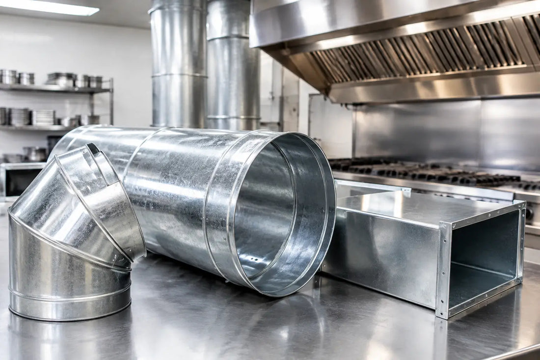 DW144 Ductwork Specification Guide for Buyers