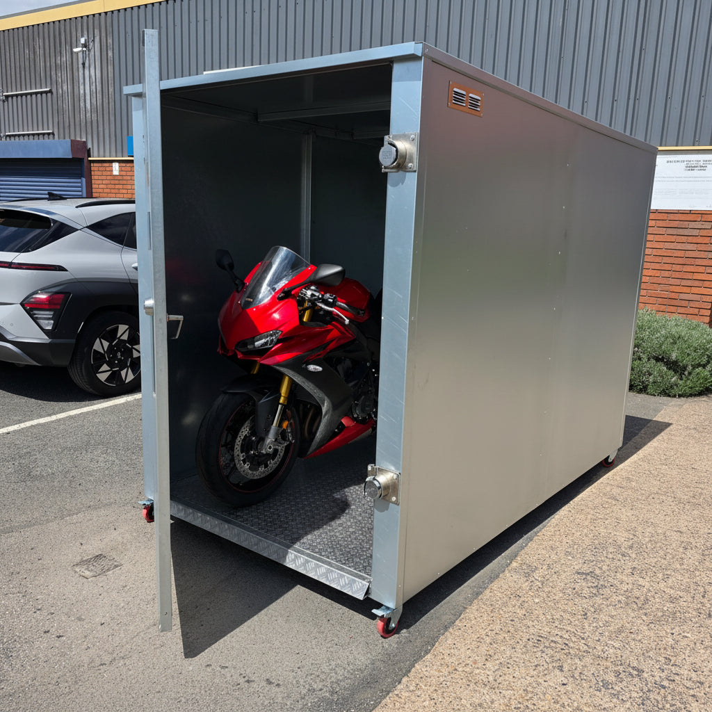 Safe Storage