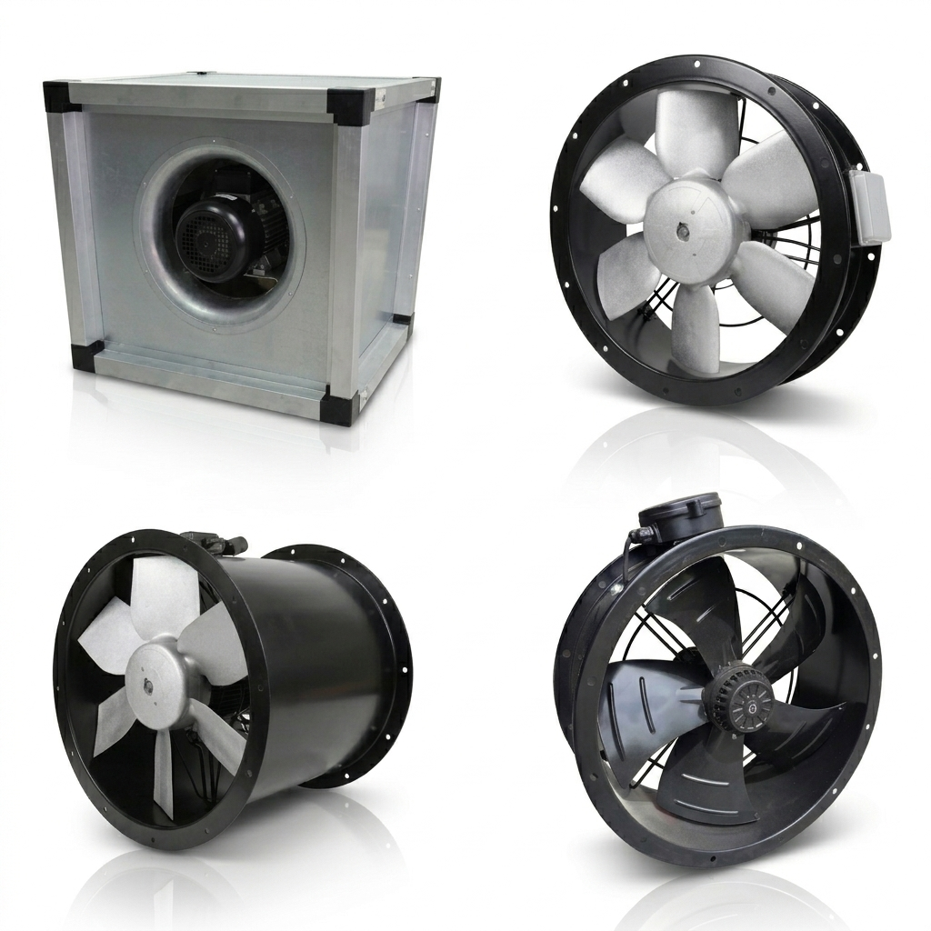 Extraction Fan