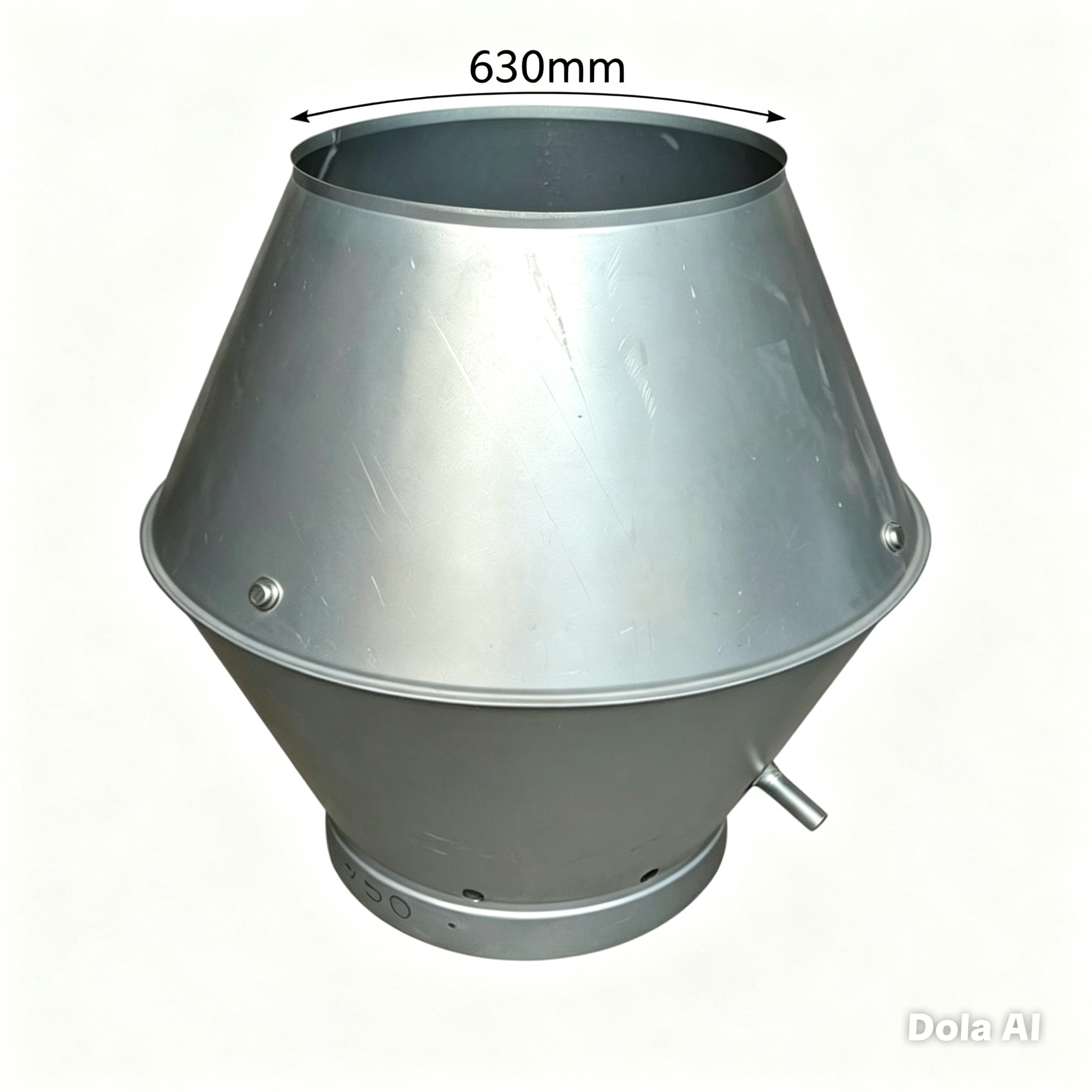 Jet cowl