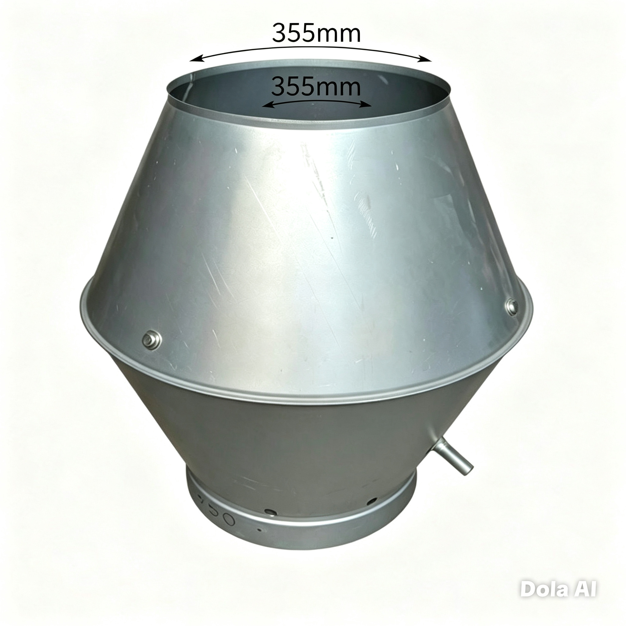 Jet cowl