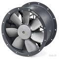 S&P TCBTX2 extraction 3phase Fan +VFD inverter pack