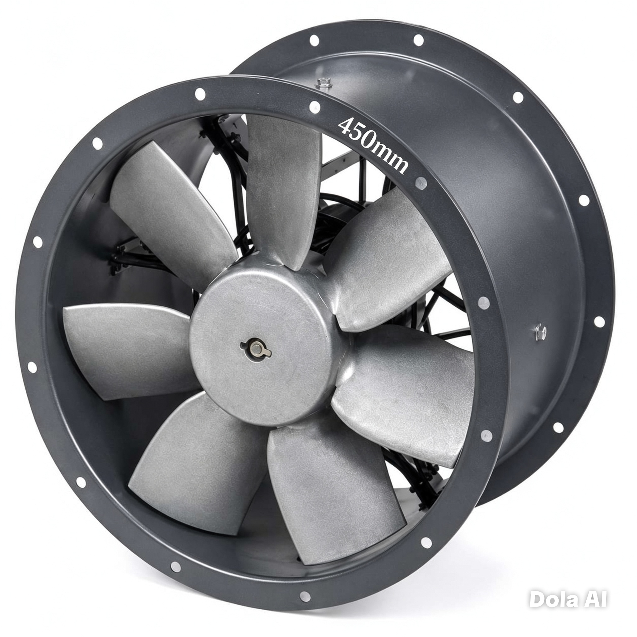 S&P TCBTX2 extraction 3phase Fan +VFD inverter pack