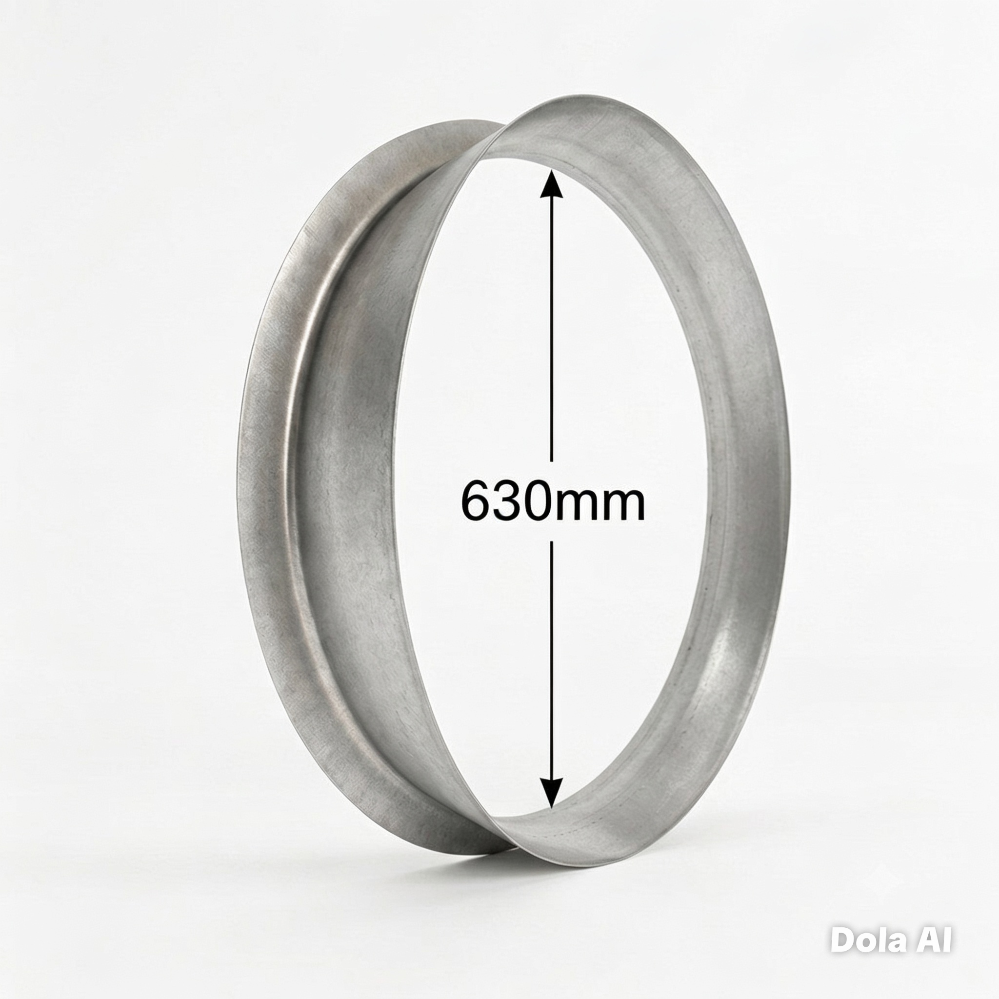 Ventilation Ducting Spigot / flange.