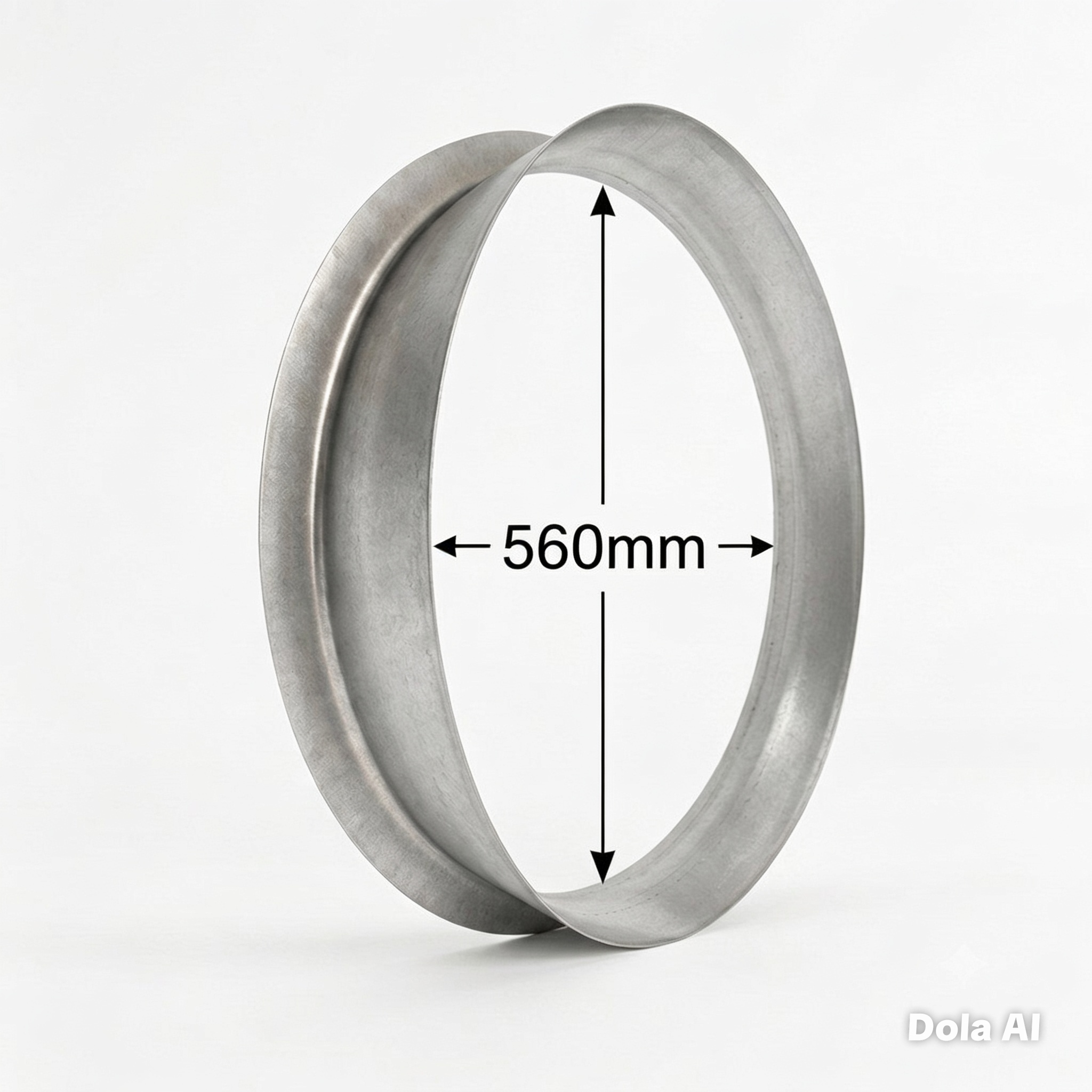 Ventilation Ducting Spigot / flange.