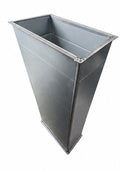 Premium Rectangular Galvanized Steel HVAC Ductwork