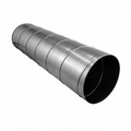 Galvanised Spiral duct