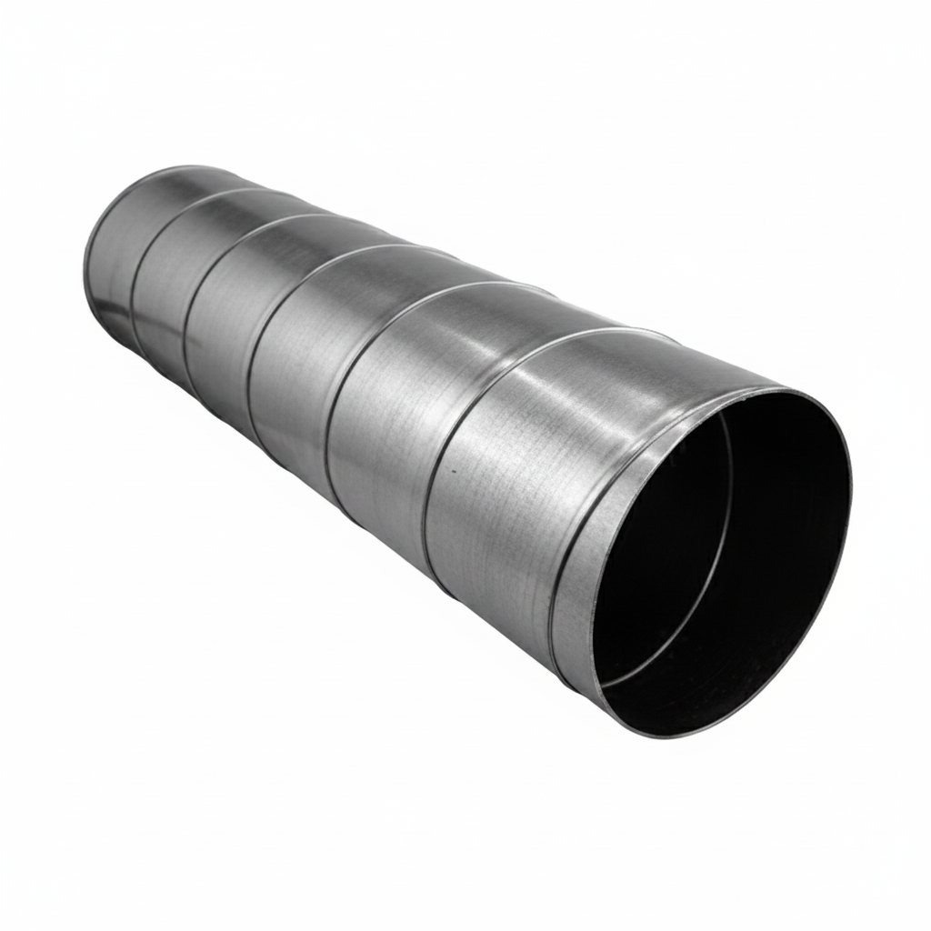 Galvanised Spiral duct