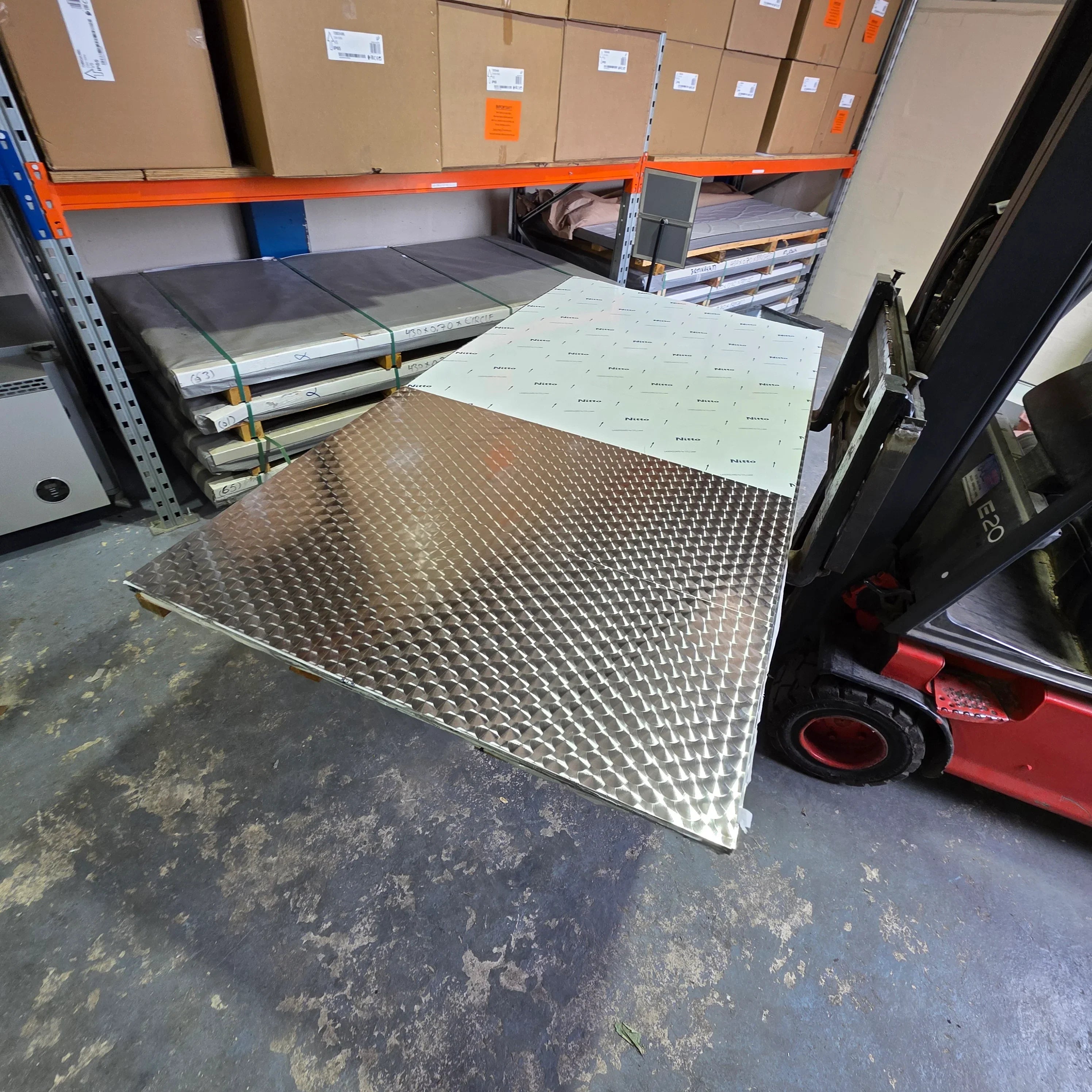 circle stainless steel sheet 430 grade 