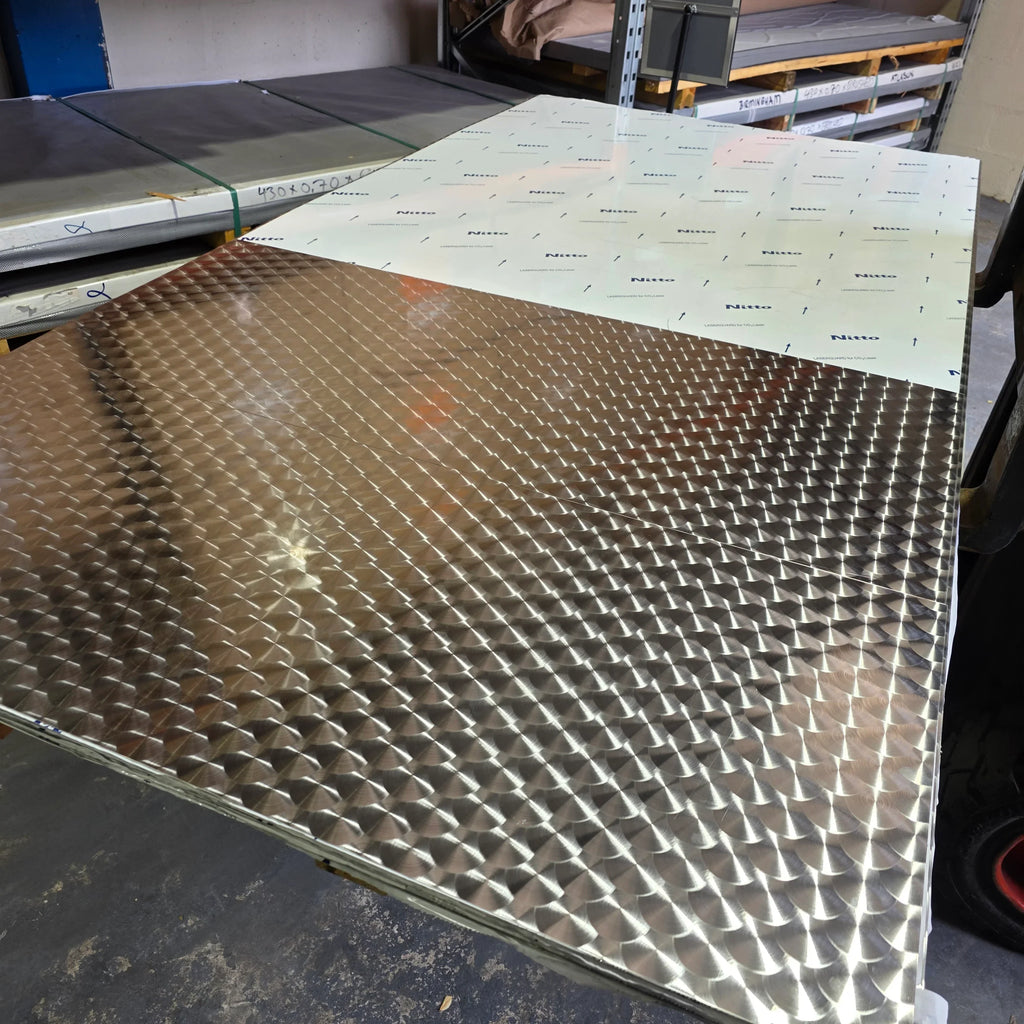 circle stainless steel sheet 430 grade 