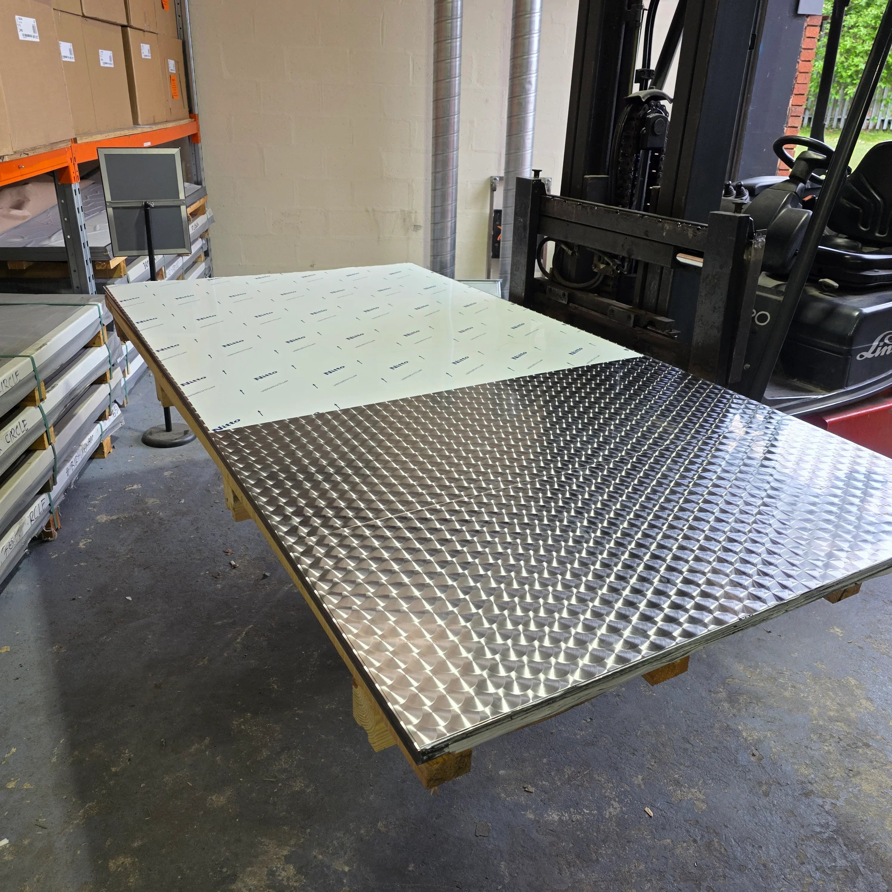 circle stainless steel sheet 430 grade 