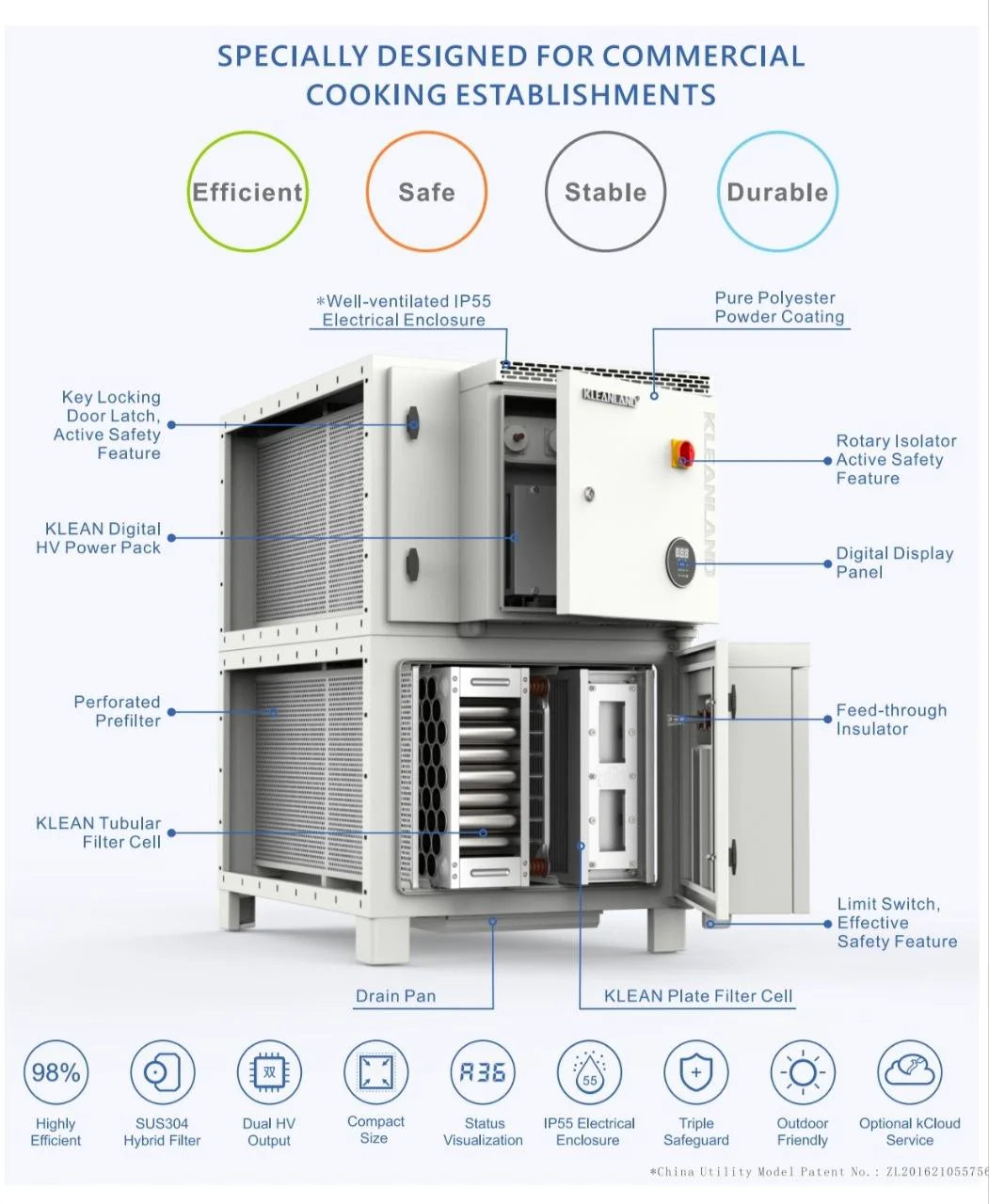 Electrostatic Precipitator (ESP Unit) 4000 – Advanced Air Pollution Control