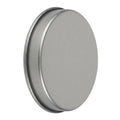Galvanised end cap for round spiral ducting - Canopy Man