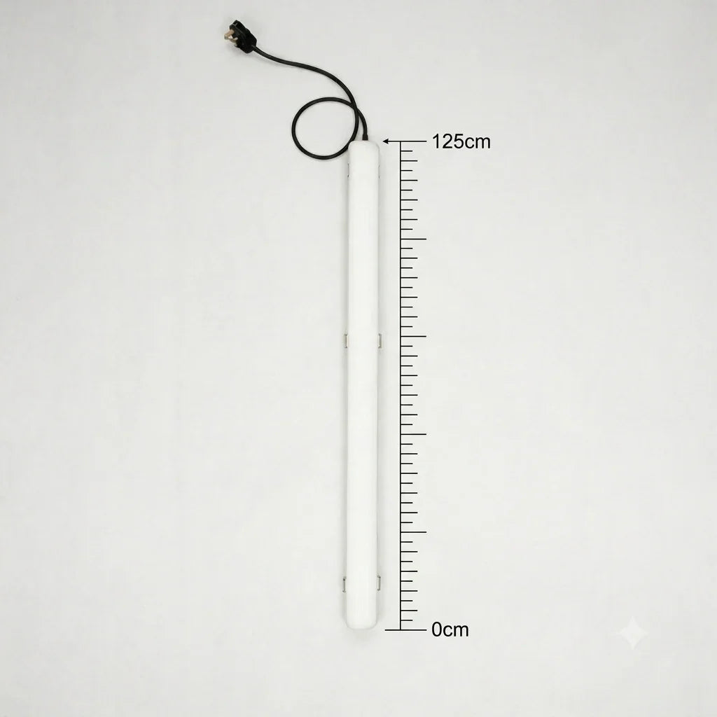 125cm kitchen canopy light - Canopy Man