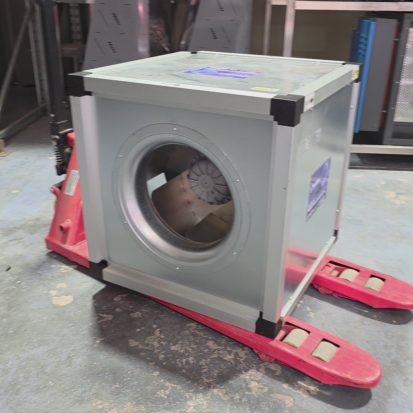 ventorn box fan uk 