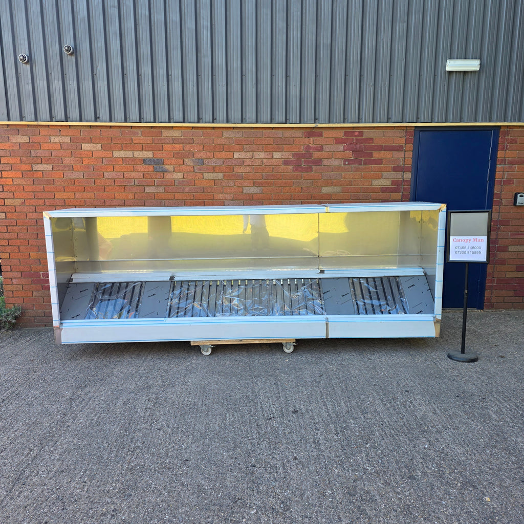 Canopy 3.5m