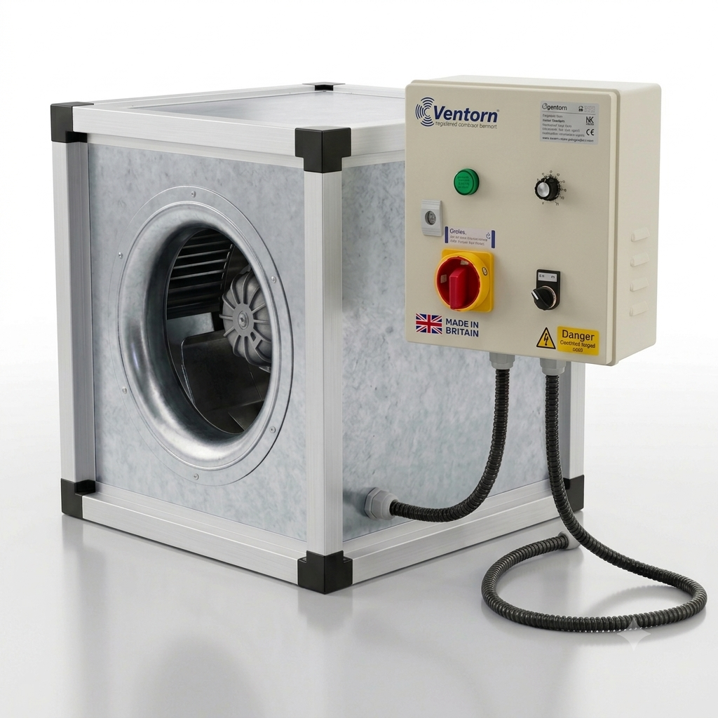 Ventorn Box Fan