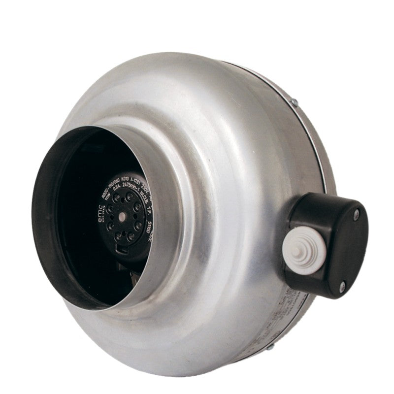 S&P VENT-NK in-line centrifugal duct fan