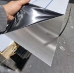 Stainless steel plain