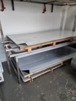 Stainless steel plain - Image 4