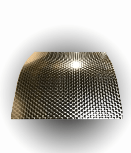 Stainless steel Circular