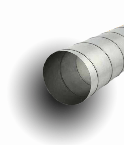 Spiral pipe