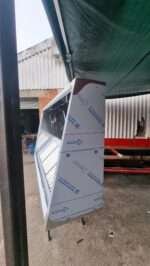 200 cm Extraction Canopy - Image 4